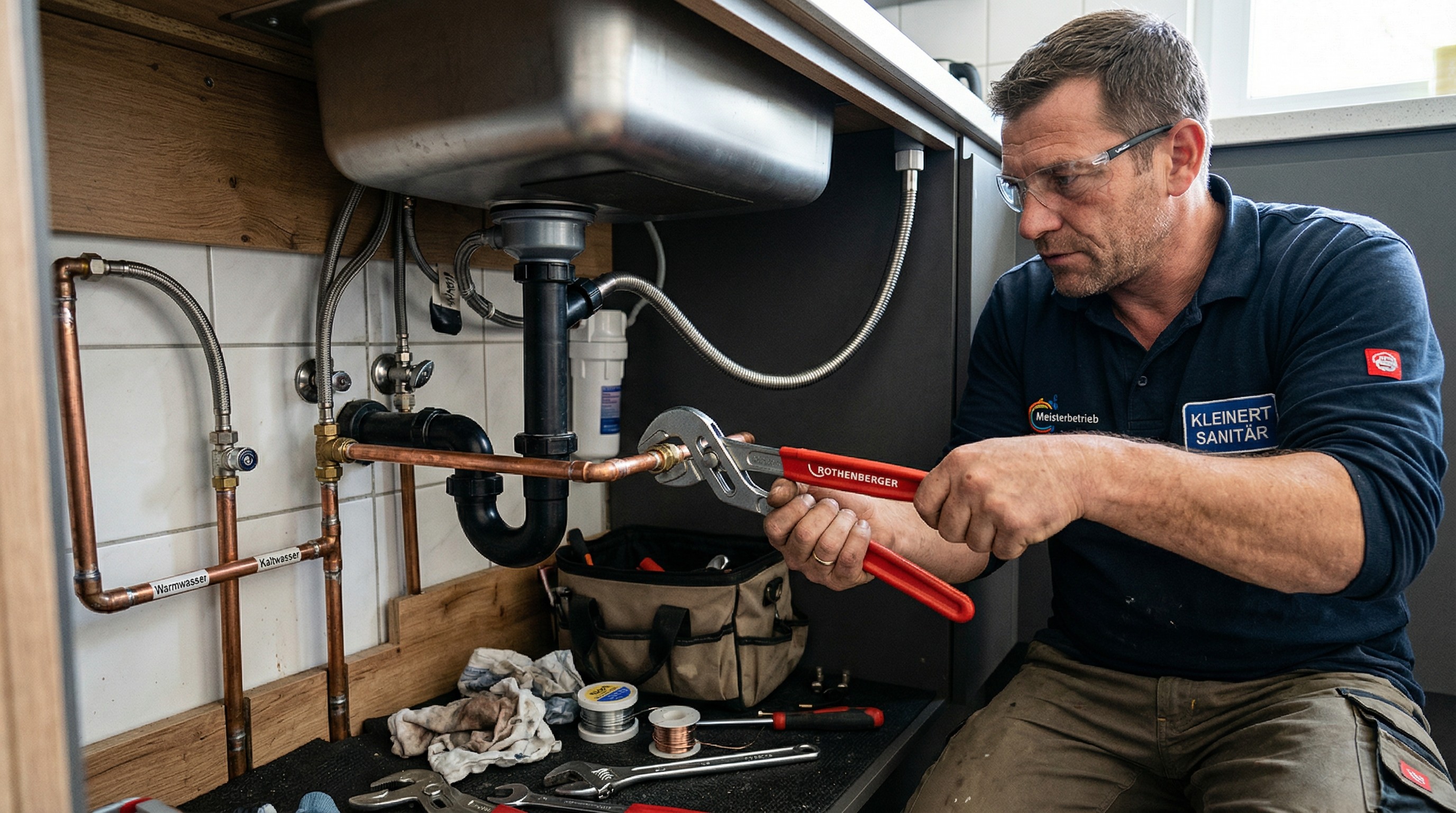 H2O Haustechnik Schönebeck GmbH - Heiko Hein – Sanitärinstallateur Schönebeck (Elbe)